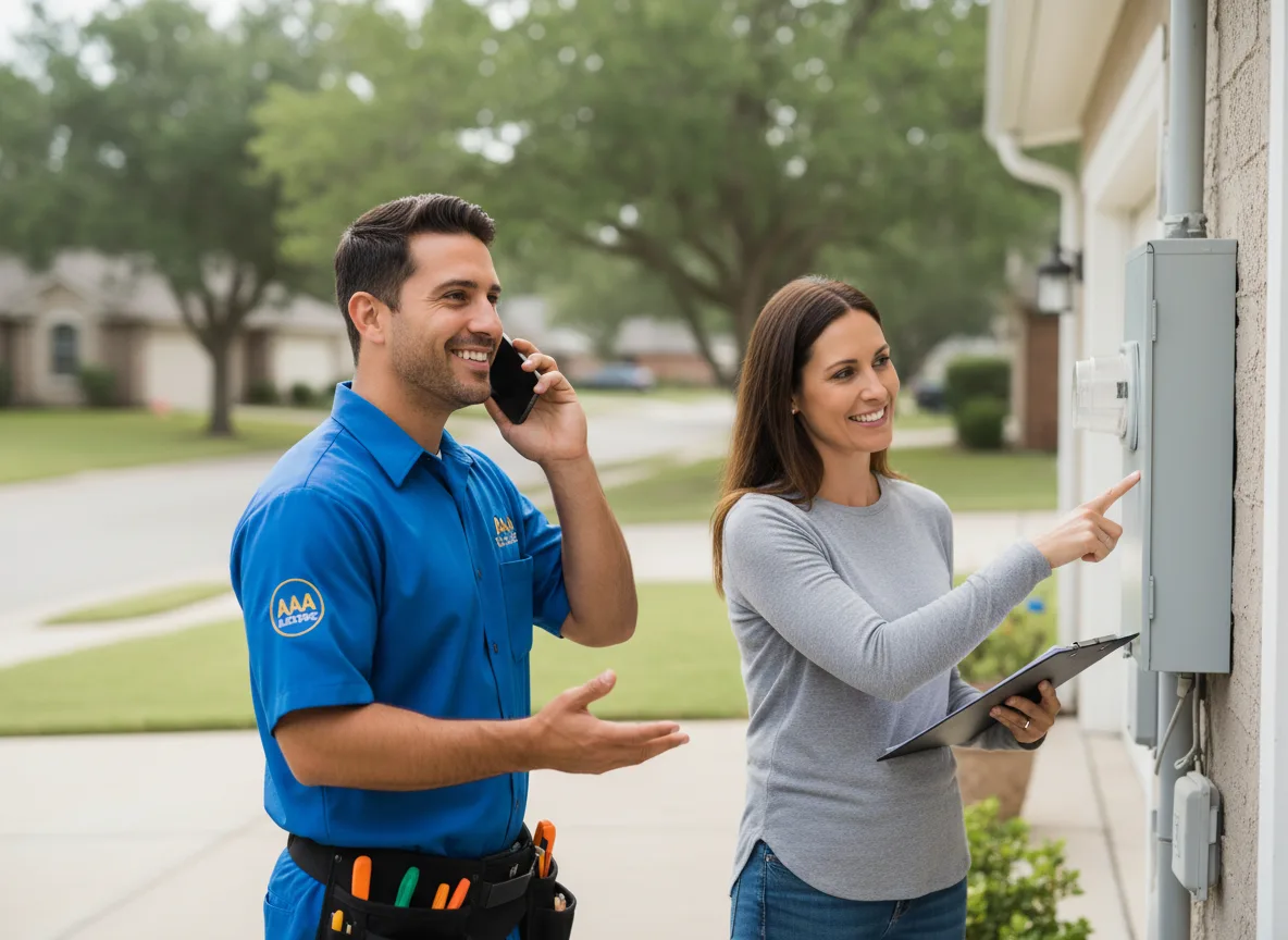 Electrical Repair Hustle, VA FAQs