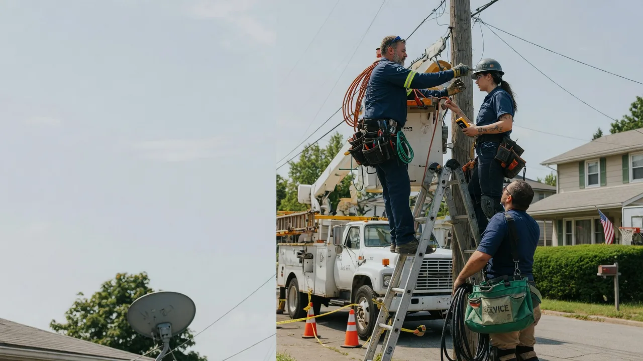 Electrical Repair in Hustle, VA near me